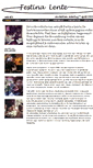 Mobile Screenshot of cafefestinalente.nl